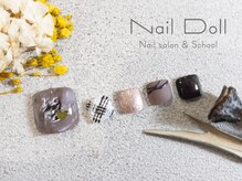 ネイルドール(Nail Doll)/２月追加サンプル