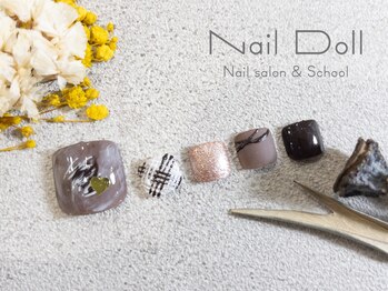 ネイルドール(Nail Doll)/2月追加サンプル