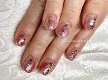 サロンド トウキョウ(Le salon de TOKYO)/春カラーのニュアンスネイル