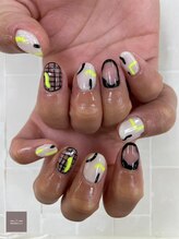 ネイルアンドアイラッシュ マックスケリー 福岡(MAXKELLY)/90分アートコレクション