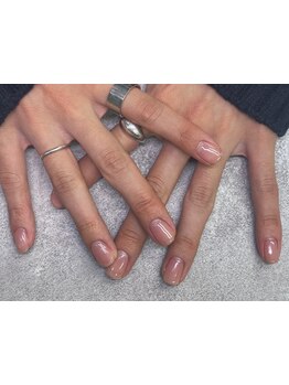 ハンドケアが得意なサロン