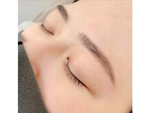 ダイヤモンドアイズ 渋谷マークシティ店(DIAMOND EYES)/眉ケアトリートメント