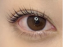 プラチナムドール 天王寺店(PLATINUMDOLL)/束感まつ毛パーマ