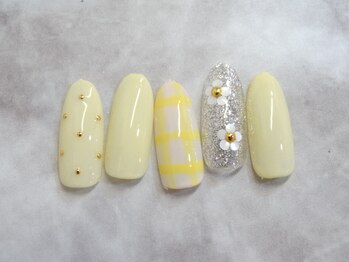 アネラ アイラッシュアンドネイル 六本木店(Anela Eyelash&nail)/定額C
