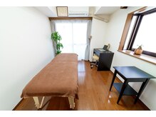 整体院 澄/院内の全体像