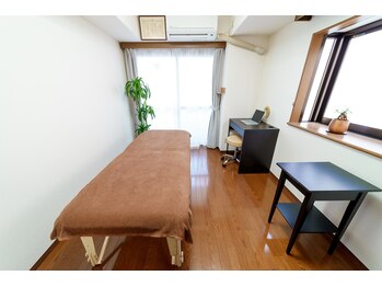 整体院 澄/院内の全体像