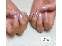 イーレ(IRE)/パープルとホロラメ