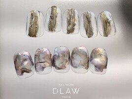 ニュアンスネイル