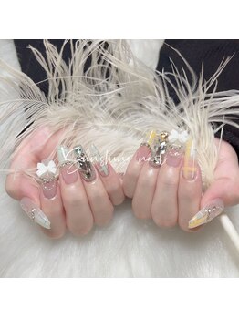 サンシャインネイルサロン 池袋(Sunshine nail salon)/ネイルデザイン