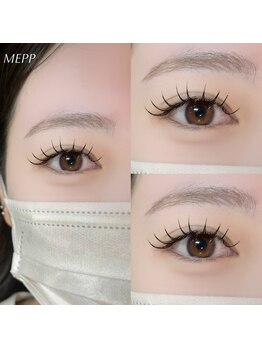 ミイプ(MEPP)/つねいし担当*フラットラッシュ