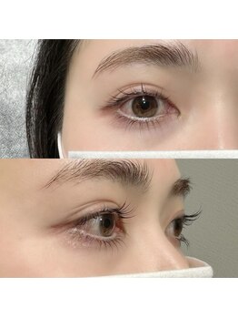 タルデ(TARDE.)/loose perm 