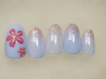 ネイルサロン フローリア(nail salon Florir)/フラワーネイル
