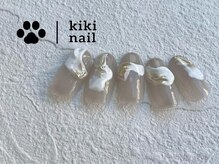 キキネイル たまプラーザ店(kikinail)/new個性派モードコース