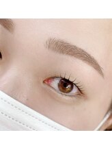 アイラッシュココ 吉野ヶ里町(eye lash COCO)/美眉スタイリング&まつ毛パーマ