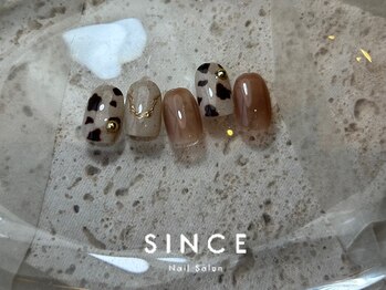 シンス(Since)/11月 Jr monthly plus design