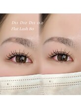 アマルアイラッシュ(amar Eyelash)/マツエク80本