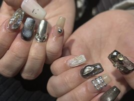 シルバーネイル