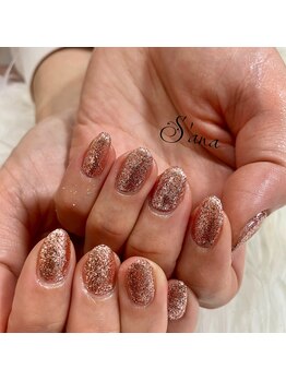 サナ 久が原 千鳥町(S’ana)/キラキラネイル