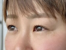 ダブル(W.)/眉スタイリング＋ラッシュリフト