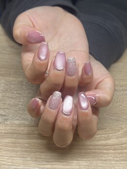 エーナイン イオン福島店/定額デザイン　色変え♪