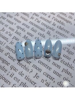 クレール バイ アミュール(CLAIR by.amulu)/シンプルワンホンネイル