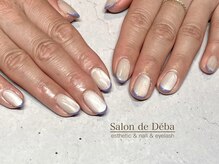 サロン ド ディーバ(Salon de Deba)/マグネットネイル