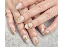 アンド アール(and.R)/ニュアンスネイル☆