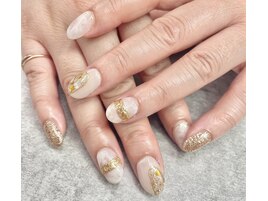 ニュアンスネイル☆