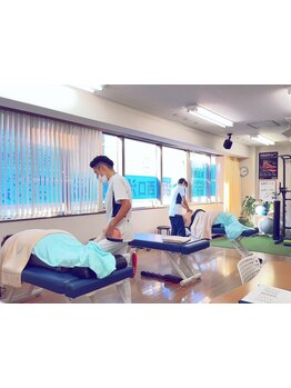 腰のつらさを改善したい