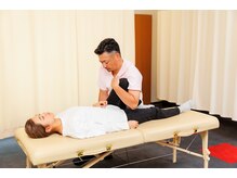 ほりうち鍼灸整骨院/辛い腰痛もお任せください☆