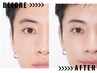 【眉&髪】アイブロウ＋似合わせヘアカット（シャンプー付）　¥11000→¥10000