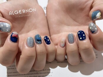 アルジャーノン リトリート(ALGERNON retreat)/お持ち込みデザイン.・～*