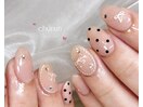 ちゅるんネイル