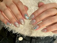 フィロンネイル 武蔵小杉店(filonnail)/8月武蔵小杉店限定デザイン