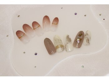 ◇除去付デザイン定額コ-ス◇