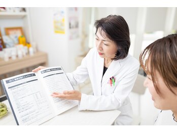 ブルーローズ/カウンセリング１　守谷店