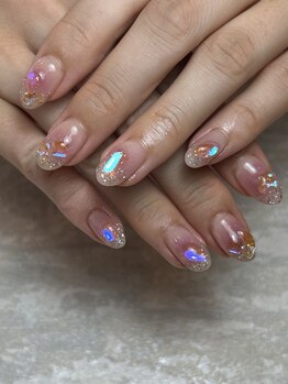 マグノリア(Magnolia)/うるつやチーク