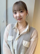 スティル ヘアアンドアイラッシュ(STILL hair & eyelash) 伊勢 未織