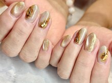 ローズデール アベイユ(ROSEDALE Abeille)の雰囲気（トレンド定額ネイルデザインがたくさん☆フットネイルも◎）