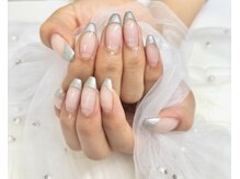 リマ(Lima)/フレンチネイル