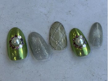 design定額コース￥8,500