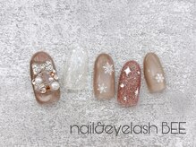 ネイルビー 銀座店(Bee)/12月のキャンペーン☆ハンド