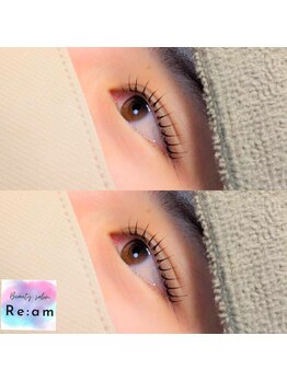 リアム(Re:am)/束感出すならこのアイテム!