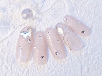 ドルチェネイル(Dolce.Nail)/【ワンホンコース】韓国nail☆