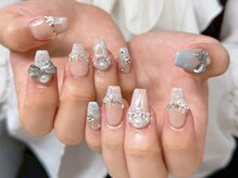 アネラネイル(anela nail)の雰囲気（画像持ち込み大歓迎☆理想をそのまま指先に叶える再現力が自慢♪）