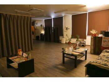 ほぐしの名人 青山店/内観