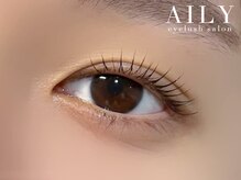 アイリー 梅田(AILY)/似合わせまつげパーマ/まつ毛