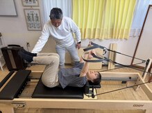 小竹向原ストレッチ整体院の雰囲気（#姿勢矯正#猫背#マシンピラティス#首肩痛#小竹向原）