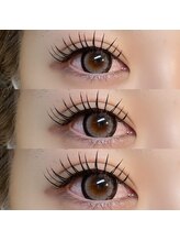 マナアイラッシュスタジオ(MANA EYELASH STUDIO)/Lカール♪