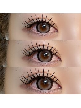 マナアイラッシュスタジオ(MANA EYELASH STUDIO)/Lカール♪